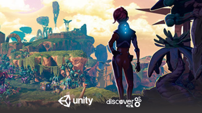 Discover ON  Criação de Games